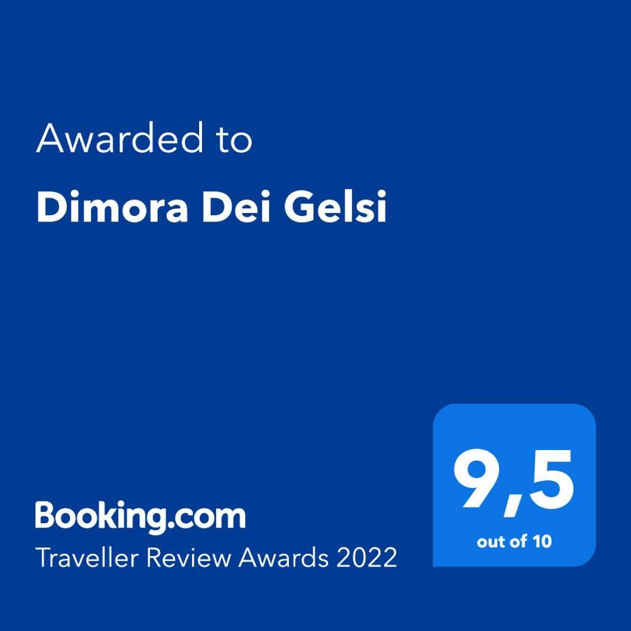 Dimora Dei Gelsi Hotel Polignano a Mare Kültér fotó