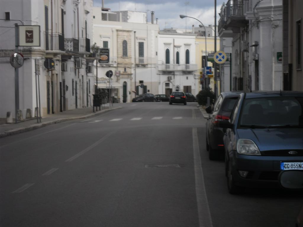 Dimora Dei Gelsi Hotel Polignano a Mare Kültér fotó