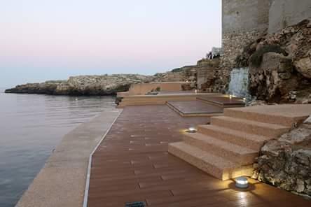 Dimora Dei Gelsi Hotel Polignano a Mare Kültér fotó
