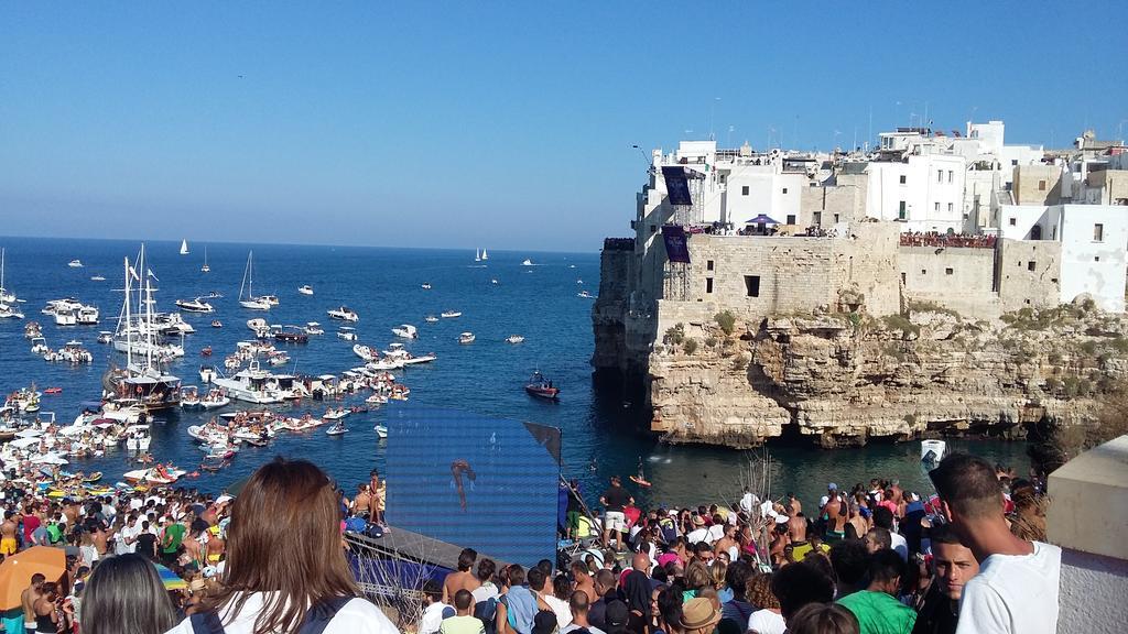 Dimora Dei Gelsi Hotel Polignano a Mare Kültér fotó